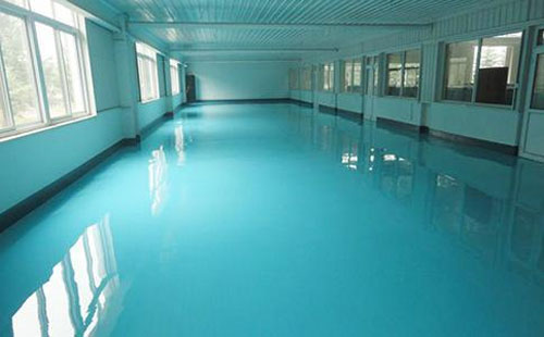 环氧砂浆地坪与石河子乡环氧地坪有何不同
