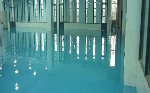 石河子乡环氧地坪的施工是否会产生异味