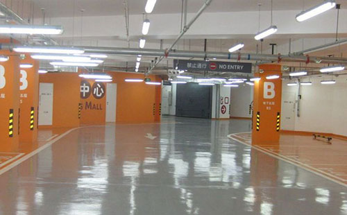 石河子乡石河子乡环氧地坪漆施工前地面处理的具体步骤