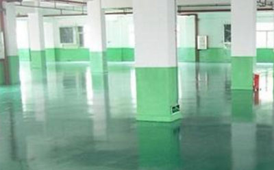 石河子乡环氧地坪底漆的用量该如何把控