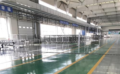 明日大雪：梦得来化工为您打造温暖而坚固的石河子乡环氧地坪