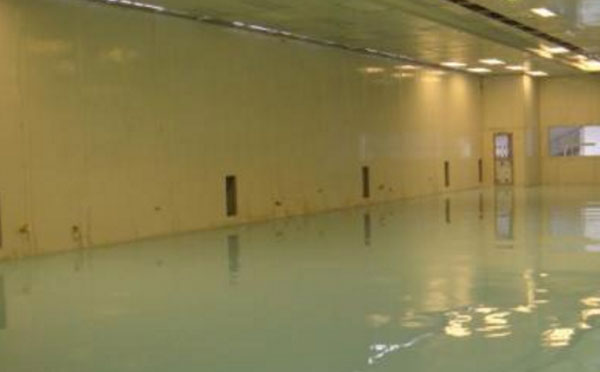 石河子乡自流平环氧地坪中涂