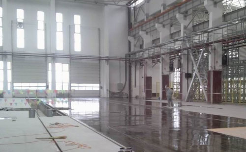 石河子乡通用环氧地坪中涂