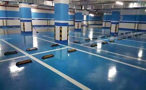 石河子乡透水材料在石河子乡石河子乡环氧地坪工程中的实际应用