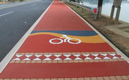 石河子乡彩色路面解决方案：石河子乡环氧地坪的新趋势