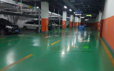 石河子乡环氧地坪中的环保措施：如何实现绿色施工？