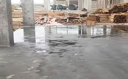 石河子乡环氧面涂使用技巧：提升地坪效果的5个秘诀