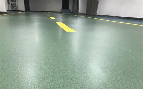 石河子乡环氧面涂中的环保措施：如何实现绿色施工？