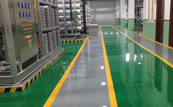 石河子乡环氧自流平40000㎡