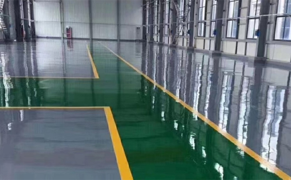 石河子乡环氧自流平地坪