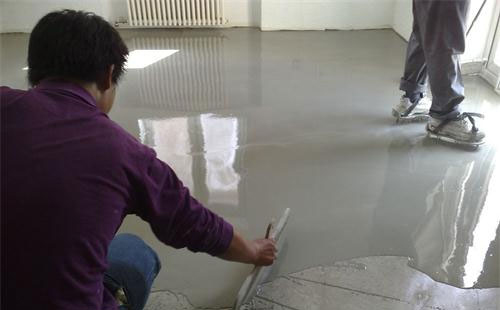 石河子乡环氧自流平维护中的螺栓扭矩检测方法