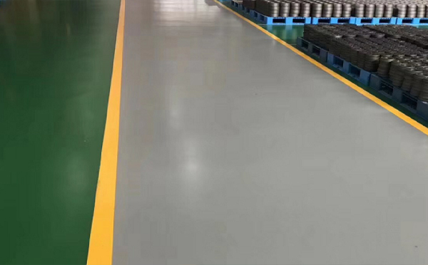 破损别急着铲！石河子乡环氧地坪涂料翻新实战手册