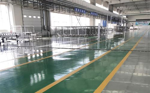 开裂起皮？石河子乡环氧面涂冬季施工温度控制指南