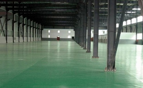 石河子乡环氧地坪应用场景与施工技术要点解析