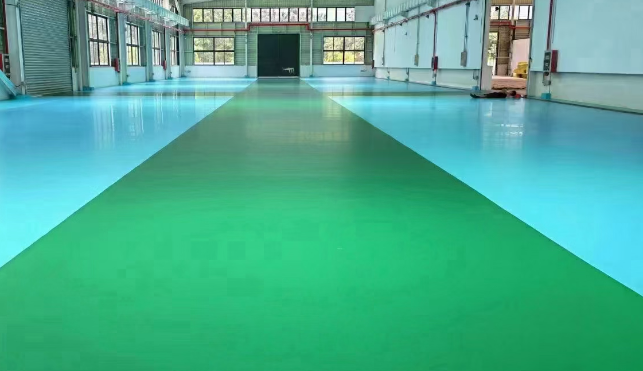 石河子乡环氧地坪容易起砂吗？预防及修复方法详解！