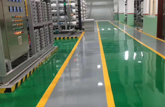 石河子乡专业环氧地坪施工，标准化流程，杜绝起砂、脱层！